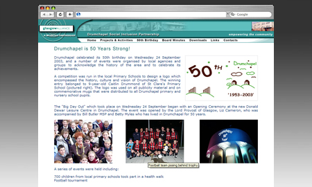 Glasgow Alliance Screenshot