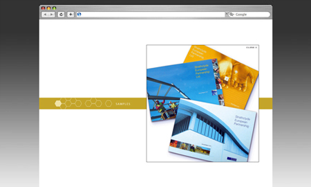 Gate Website Screenshot